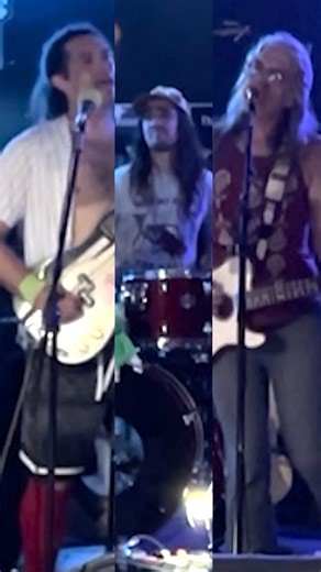 send me DEAD FLOWERS and I won't forget... #rocknroll #liveband