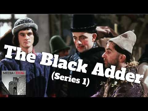 The Black Adder (Series 1)