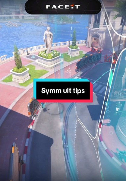 Mastering Symmetra's Ultimate in Overwatch 2