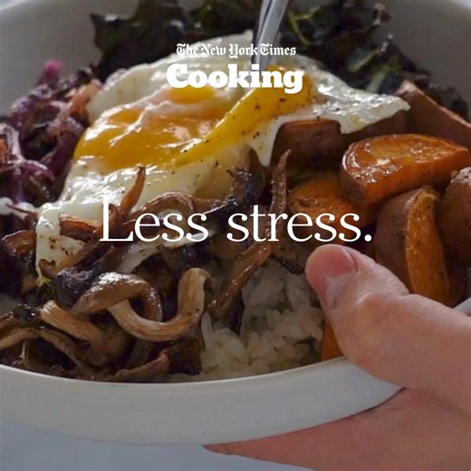 Created by our editors. Rated by our readers. Enjoy thousands of foolproof five-star recipes. | NYT Cooking