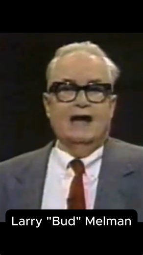 Chris Hoke (David C.) on Instagram: "Classic Larry "Bud" Melman #latenightwithdavidletterman #classic #80s"