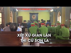 Vắng 28 nhân chứng, vụ gian lận thi cử tỉnh Sơn La vẫn được xử tại tòa
