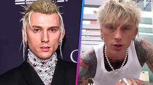 187K views · 9.5K reactions | Machine Gun Kelly shows off his impressive Spanish-speaking skills talking to fans on social media ahead of his concert in Madrid. | Entertainment Tonight | Facebook