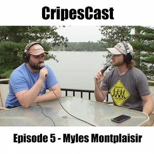 Myles Montplaisir, the You Betcha guy, joins Charlie on the CripesCast to talk about his journey from a job in concrete to social media creator. Find da full episode on Apple Podcasts, Spotify or wherever you get your podcasts! https://podcasts.apple.com/us/podcast/the-cripescast-podcast/id1520676988 | Manitowoc Minute