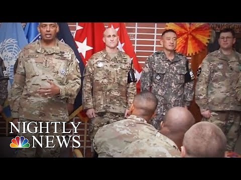 North Korean Defector Recovering After Daring Escape | NBC Nightly News