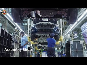 Let’s take a virtual tour of Hyundai Motor India state-of-the-art manufacturing plant.