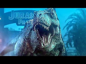 Jurassic Park: Survival | Trailer - Rexy Screen Time