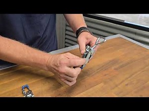 Dunn & Watson Locking Over Centre Fasteners