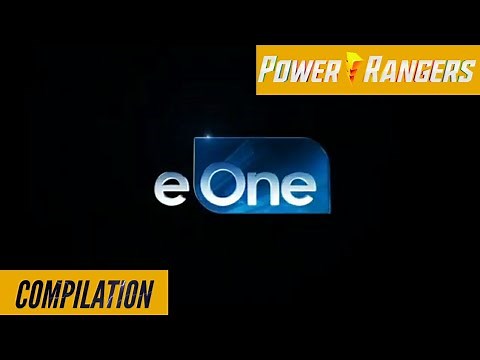 All End Credits In Power Rangers (Mighty Morphin - Dino Fury)