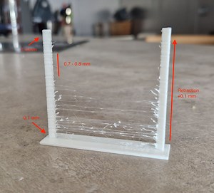 [Ender 3] Retraction avec extrudeur direct drive