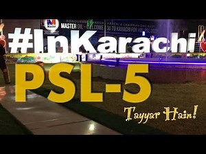 PSL Season 5 | PSL Opening Ceremony | Team Protocol By StoryIn