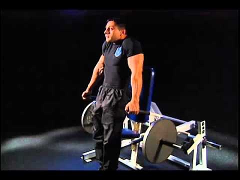 How to do Standing Machine Shoulder Shrug correctly? Avoid any injury. #127