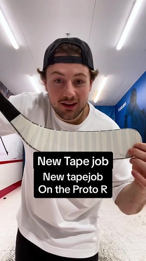 How to Tape Your Hockey Stick Blade: Toe to Heel or Heel to Toe?