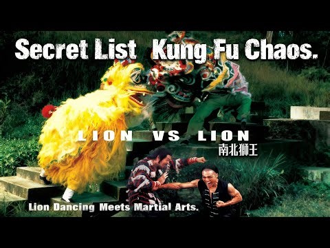 Secret Lists & Martial Mayhem—Roar of the Lion Full Recap—Anti-Qing Fighters & Lion Dance Battles