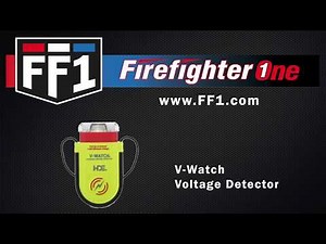 First Responder V-Watch Voltage Detector