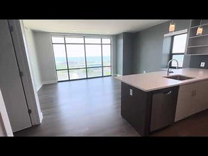Tour The Mason | 2 Bed, 1 Bath | 15th Floor High-Rise with Stunning Grand River Views