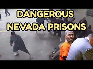 Nevada's Most Dangerous Prisons | Inside Ely, High Desert & the System Breaking Point