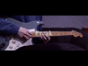 Ichika nito -「Freak」 / Guitar Cover