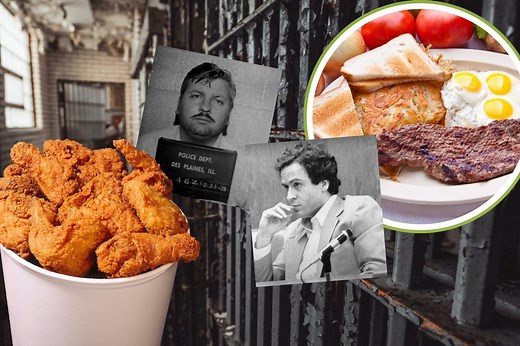 Ohio Horror Museum Restaurant Serving Up Famous Last Meals