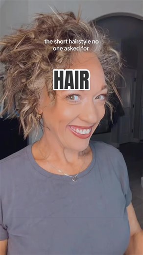 The Short Hairstyle No One Asked For: A Trendy Guide