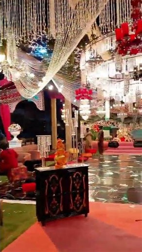 Flower decorations wedding event