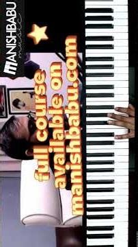 Left hand - preparation tips for piano students #piano