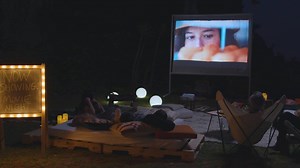 1.2M views · 2.2K reactions | It’s time to make some movie magic! But you can’t spend a summer night outside without proper mosquito repellent. Turn off your cellphones, apply with OFF! Botanicals® repellent and enjoy an evening with the stars of the big screen, interruption-free. | Tastemade | Facebook