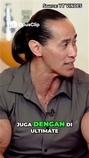 Juara olahraga & sehat..kok malah gak sehat?..#motivation #selfimprovement #clips #podcast #aderai