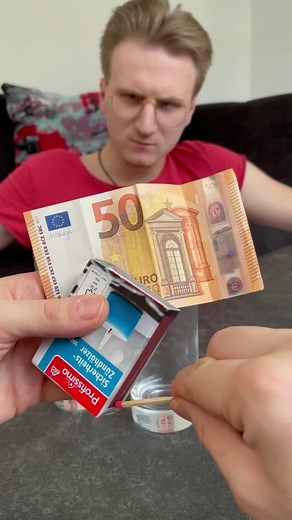 Fabian Magic: Enthüllung auf YouTube in Hochformat