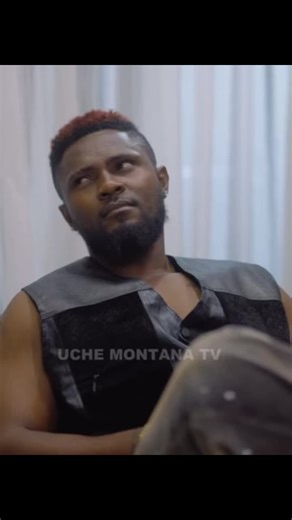 Maurice sam and Uche Montana combo in this movie was 🔥 #fyp #trending
