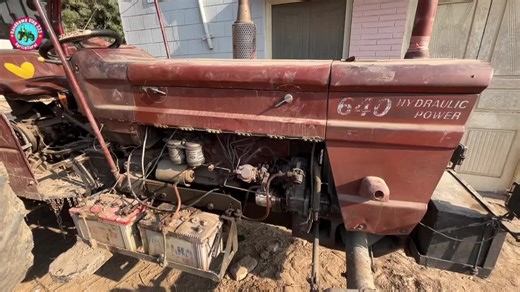 Fiat 640 Tractor with 130 HP Power