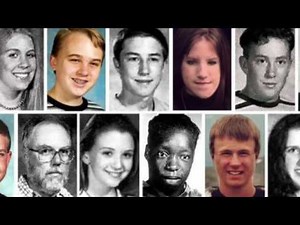 Columbine HS tribute video to April 20, 1999 massacre