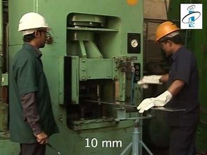 Industrial Springs, Disc Springs, Belleville Washers, Serrated Washers, Blanking High Thickness