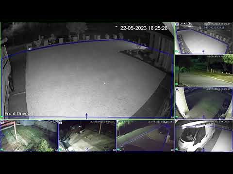 Dahua NVR GUI 4.0 How-To Playback