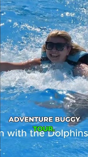Non-Stop Fun & Food at Secrets Cap Cana Resort and Spa!