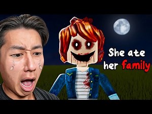 The CREEPIEST Roblox Accounts..