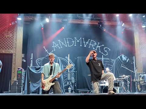 Landmvrks - Creature (Live) @ Denver, 3/18/25