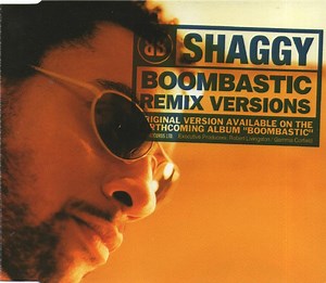 Shaggy - Boombastic (Remix Versions)
