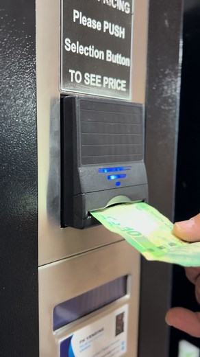 Exploring Payment Methods for Vending Machines