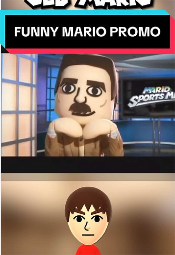 Divertido comercial de Mario Sports Mix