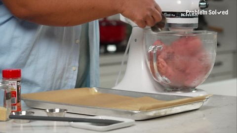 How to make burgers in bulk