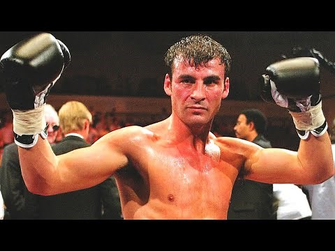 Joe Calzaghe - UNDEFEATED PRIDE OF WALES (HIGHLIGHTS & KNOCKOUTS)