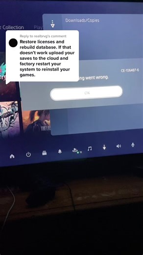 Struggling to Play My $70 Game on PlayStation 5