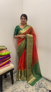 8.6K views · 41 reactions | Sravana Masam exclusive collection! For orders please whatsapp us on 7995481918. Email - privacollective@gmail.com Store address: Priva Collective, 8-2-65a, MLA colony, Road no 12, Banjara Hills, Hyderabad. Google maps link to the store: https://goo.gl/maps/eDyXCFi8PVKVUBB97 | Priva Collective | Facebook