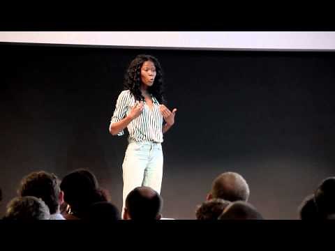 Confounding stereotypes: Spoken word artist Indigo Williams at TEDxBrixton