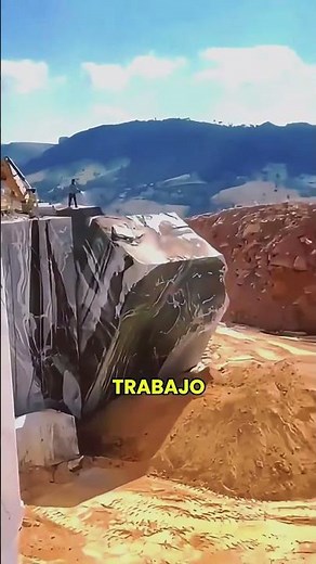 The Amazing Process Behind Marble Extraction