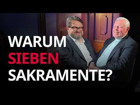 What is a Sacrament? | Signs of God's Love | Robert Rauhut & Prof. Dieter Hattrup | Episode 3