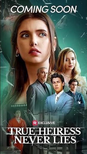 True Heiress Never Lies! Trailer | Full Cast | ReelShort
