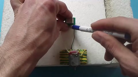 Wow Amazing Airboat DIY - RC Boat at Home