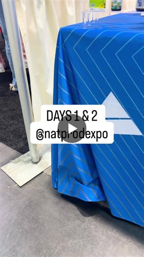 Days 1 2 at Natural Products Expo West with the BatchMaster team 🎥! So many great conversations, with our customers, industry leaders, innovative brands, and behind-the-scenes moments from the… | BatchMaster Software